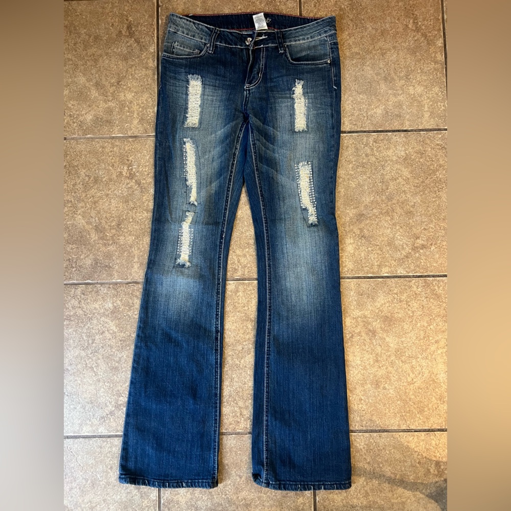 Caché jeans